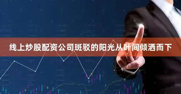 线上炒股配资公司斑驳的阳光从叶间倾洒而下